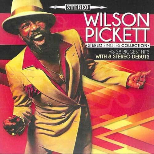 PICKEET,WILSON - Exciting Wilson Pickett - Amazon.com Music