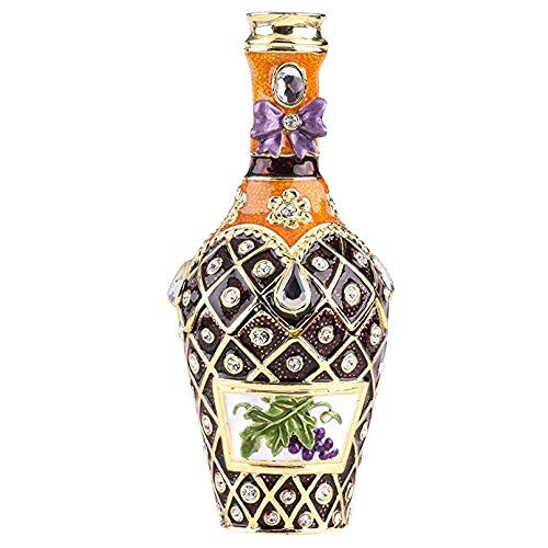 Champagne Bottle Trinket Box - Image 2