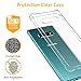 Comsoon for Samsung Galaxy S10e Case, [Shock Absorption][Crystal Clear] Soft TPU Bumper Slim Protective Case Cover Anti-Scratch with 4 Corners Protection for Galaxy S10 E 5.8 inch 2019