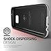 Galaxy S7 Case, VRS Design [High Pro Shield][Satin Silver] - [Military Grade Protection][Slim Fit] For Samsung S7