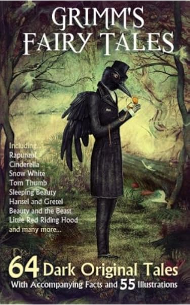 Download Traditional Grimm's Fairy Tales Characters Images