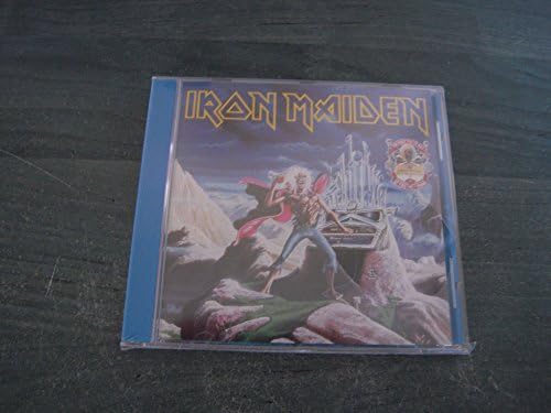 Iron Maiden - Running Free / Sanctuary - Amazon.com Music