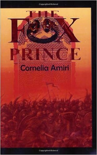 The Fox Prince Amiri Cornelia 9781587492693 Books Amazon Ca amazon ca