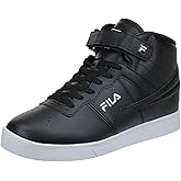 Fila Mens Everyday Sport Athletic Casual High-top Vulc 13 Mid Lace Up Sneaker Shoes
