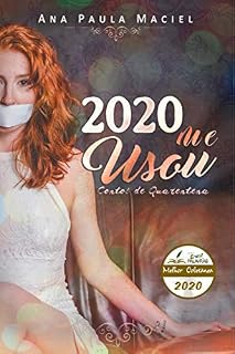 Livro 2020 ME USOU: Contos de quarentena