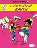 Emperor Smith (Lucky Luke) by 
