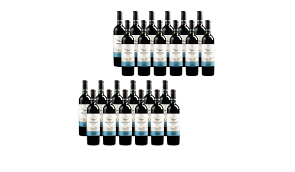 Trapiche Malbec - Vino Tinto- 24 Botellas: Amazon.es ...