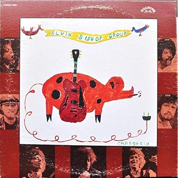 AOR 紙ジャケットCD ELVIN BISHOP /LET IT FLOW Bishop, Elvin - Let It Flow - Amazon.com Music