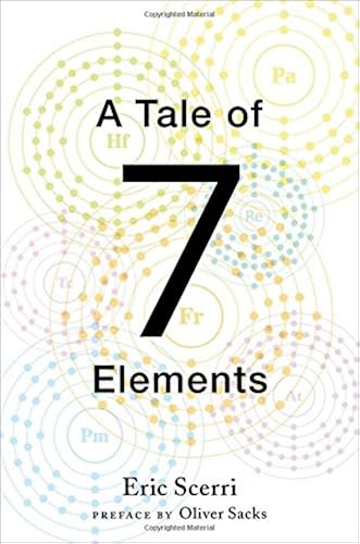 Download A Tale of Seven Elements PDF