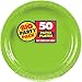 Kiwi Round Paper Plates - 8.5