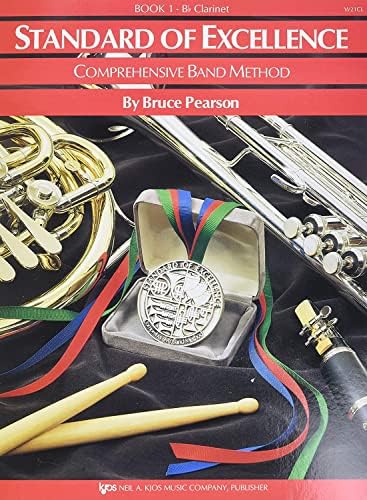 Amazon.com: W21TP - Standard of Excellence Book 1 Trumpet - Book