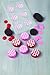Wilton Mini Hearts Cookie Candy Mold