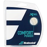 Babolat Xcel (16-1.30mm) Tennis String Set (Natural)
