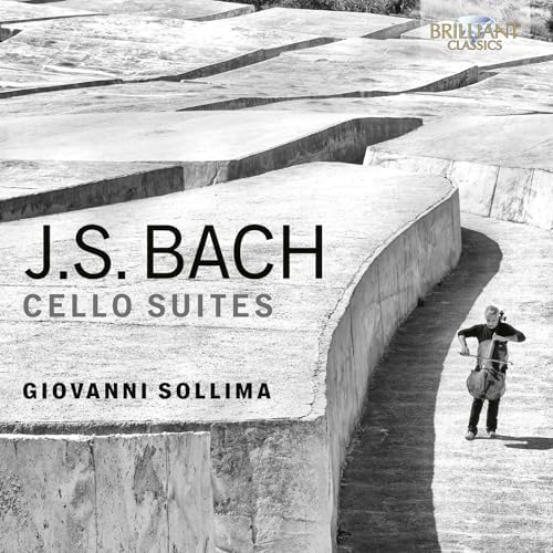 Johann Sebastian Bach, Pierre Fournier - Bach: Six Suites for Solo