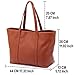Tote Handbags for Women,ZMSnow PU Leather Purses and Handbags for Women Girls