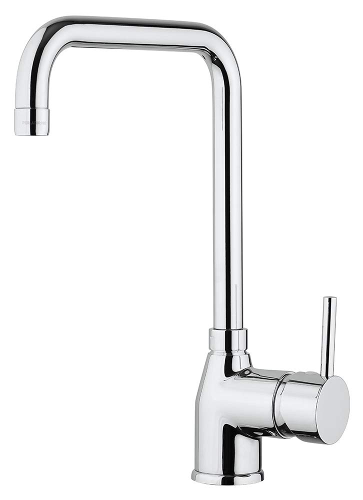 First AM1008 Single Lever Sink Mixer for Kitchen, Chrome
