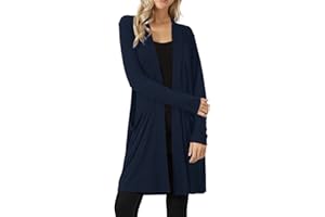 ADJHDFH Women's Solid Color Knitwear Elegant Simple Versatile Short Coat Women's Cardigan Womens Cardigan for Dress
