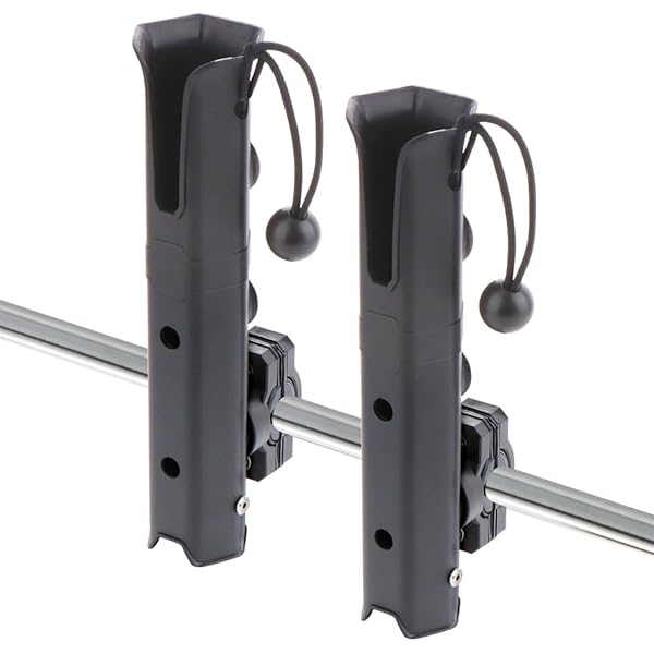 Fishing Rod Holder For Truck Truck Bed Rack GADFISH Stainless