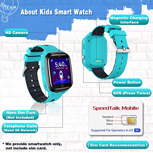 kids watch with timer
