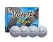 Volvik DS-55 Golf Ball, White