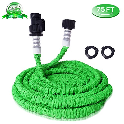 Buy FittiDoll Garden Hose 75FT Lightweight Expandable Garden Water