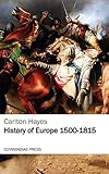 History of Europe 1500-1815 by 