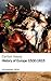 History of Europe 1500-1815 by 