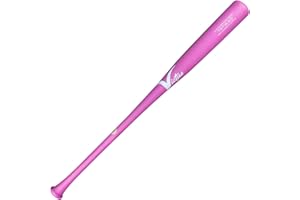 VICTUS TATIS23 NEON Pink/NEON Green in-Stock PRO Reserve Wood Baseball BAT