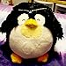 Squishable Penguin Plush, Black & White, Mini 7