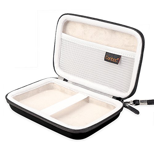 image for Canboc Shockproof Carrying Case Storage Travel Bag for HP Sprocket Plu
