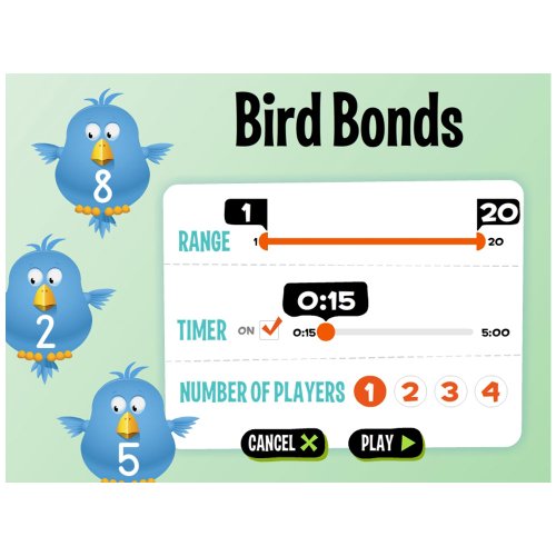 Number Bonds: Multiplication & Division to 99