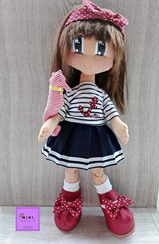 muñecas de trapo amazon