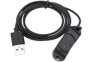 SING F LTD USB Charging Cable Smart Watch Charger Devic Compatible with Amazfit Neo A2001 100cm