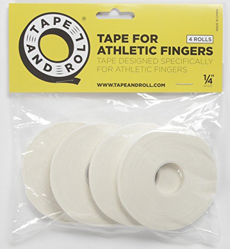 Tape and Roll - Jiu Jitsu finger tape