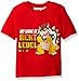 Nintendo Boys' Bowser My Game is Next Level T-shirt