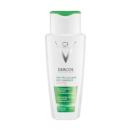 Vichy Dercos Anti-schuppen Sensitive Shampoo 200 ml