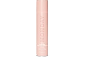 MONDAY HAIRCARE Dry Shampoo Volume 6.7oz, Volumizes and Freshens Hair, Absorbs Oil, Nourishes with Keratin, Protects Hair