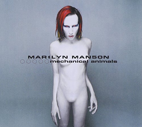 Mechanical Animals Explicit Lyrics Clean Edition By Marilyn Manson 1998 Audio Cd Amazon Com Music