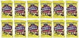 Dubble Bubble Sugar Free Bubble Gum, 3.25-ounce Bags (Pack of 12)