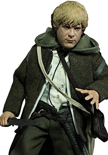 Amazon ロードオブザリング ヒーローズオブミドルアース サムワイズ ギャムジー 1 6 アクションフィギュア スリム Ver Lotr015s フィギュア ドール 通販