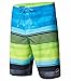 O'Neill Men's Expression Catalina Boardshort, Expression Lime, 40