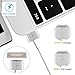 Fvgia Macbook Pro Charger, 60W T-Tip Replacement Macbook Magsafe 2 Charger, Magnetic AC Power Adapter for Macbook Pro and Macbook