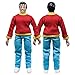 Shazam Retro 8 Inch Action Figures Series: Billy Batson