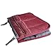 ETTP Insert Bag Organizer, Bag in Bag for Handbag Purse Organizer (13 Pockets, Black/White)