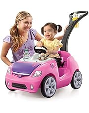 carrito montable para niño