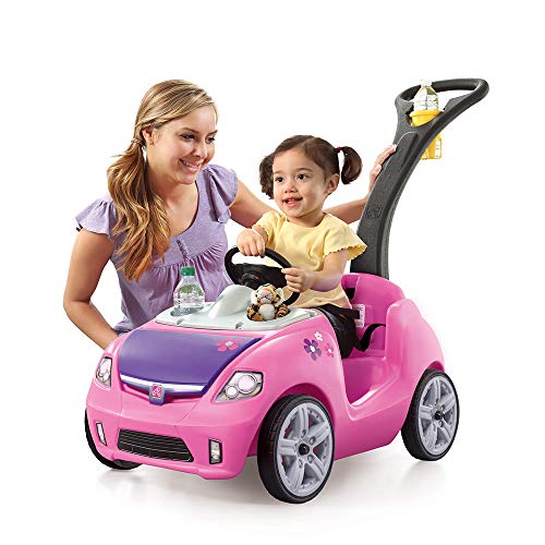 step 2 ride on push car
