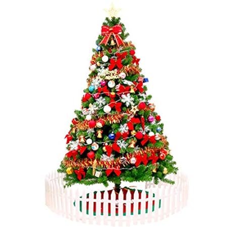 Ffany Filiali 5ft 150 Centimetri Verde Albero Di Natale