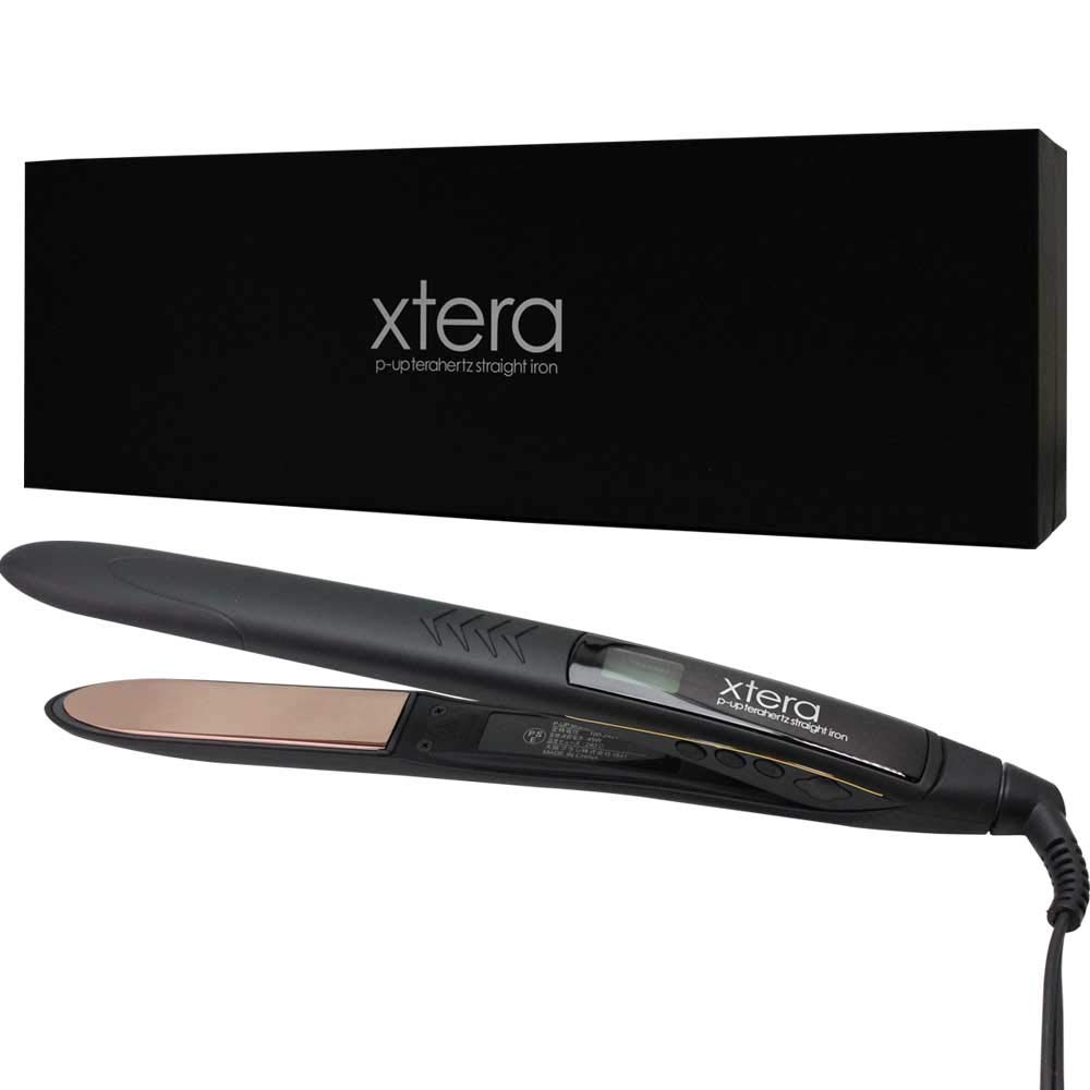 テラヘルツ エクステラ P Up ストレートアイロン B07hn2ybyf ヘアドライヤー 新しいブランド Www Brti Co Zw