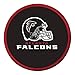 Atlanta Falcons Football Party Supply Pack! Bundle Includes Paper Plates & Napkins for 8 Guests