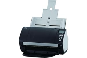 Fujitsu Fi-7160 Sheetfed Scanner - 600 dpi Optical - 24-bit Color - 8-bit Grayscale - 60 ppm (Mono)